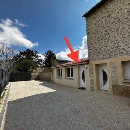 L'Emeraude Rez-De-Chaussee - Parking Prive -Zapart'Hotels Malesherbes Dış mekan fotoğraf