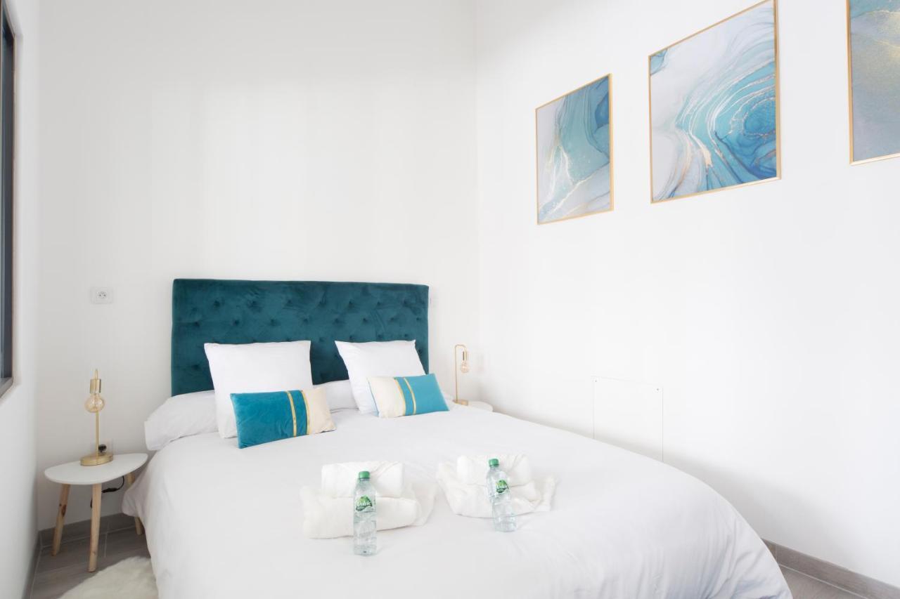 L'Emeraude Rez-De-Chaussee - Parking Prive -Zapart'Hotels Malesherbes Dış mekan fotoğraf