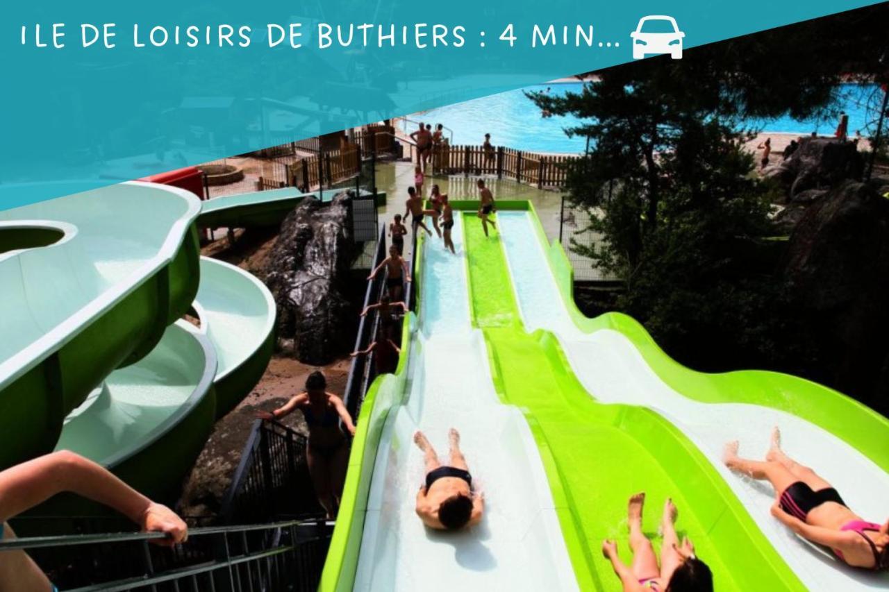 L'Emeraude Rez-De-Chaussee - Parking Prive -Zapart'Hotels Malesherbes Dış mekan fotoğraf