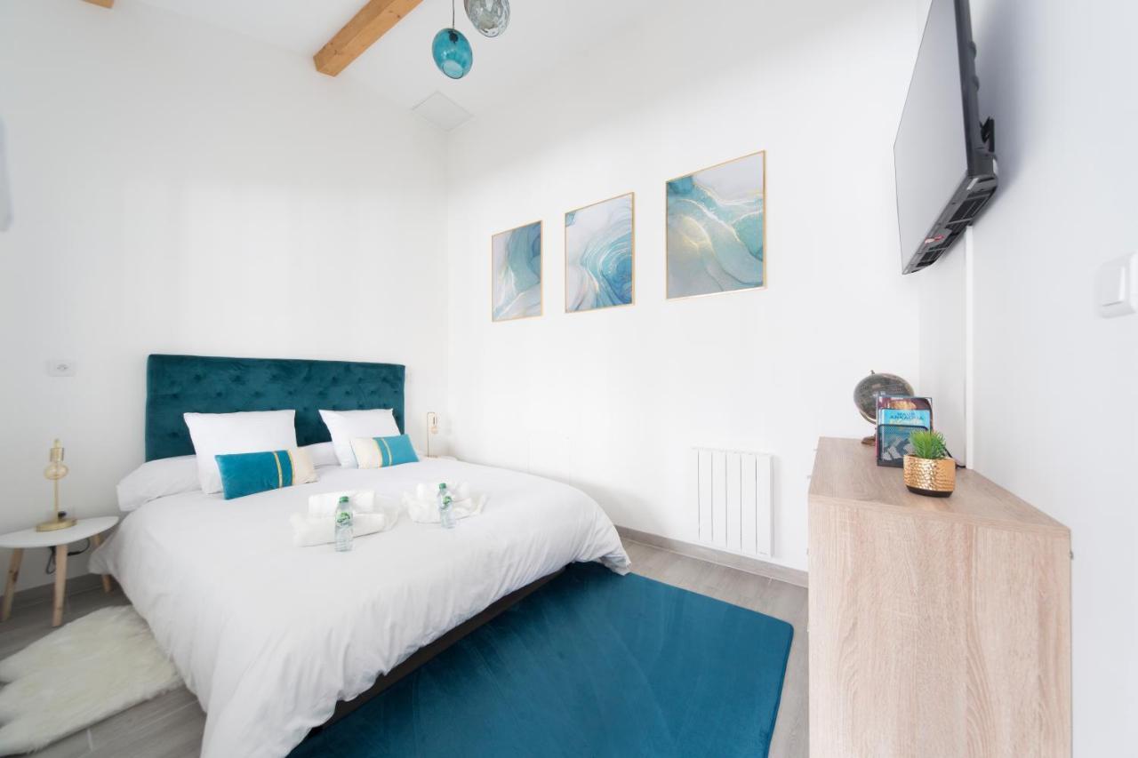 L'Emeraude Rez-De-Chaussee - Parking Prive -Zapart'Hotels Malesherbes Dış mekan fotoğraf
